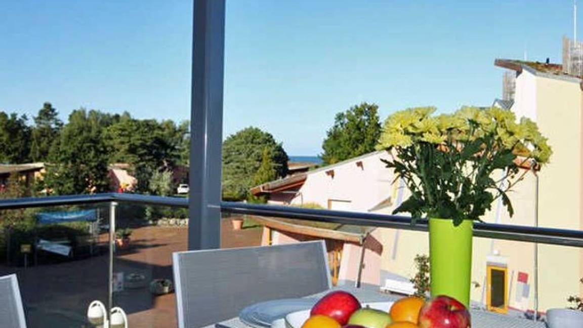 72 M² Ferienwohnung ∙ 2 Schlafzimmer ∙ 4 Gäste - Sellin