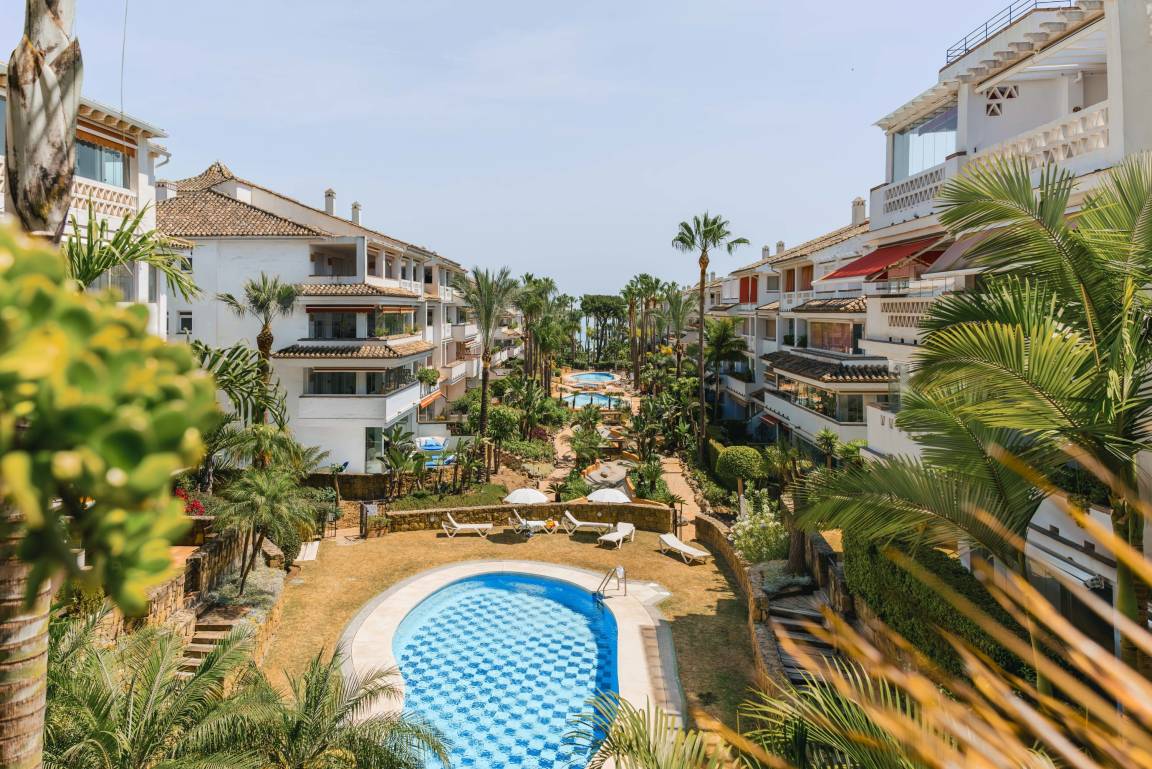 Apartment ∙ 2 Bedrooms ∙ 4 Guests - Marbella