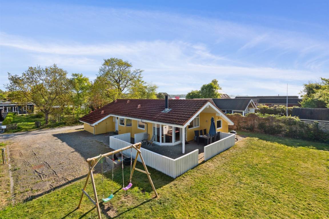 91 M² Ferienhaus ∙ 3 Schlafzimmer ∙ 6 Gäste - Sonderburg