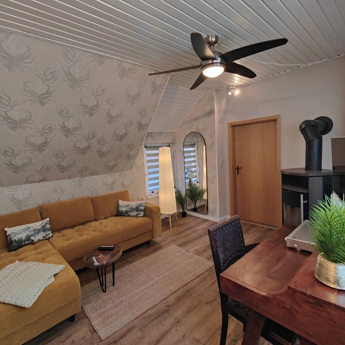 45 M² Chalet ∙ 1 Chambre ∙ 3 Personnes - Altenau