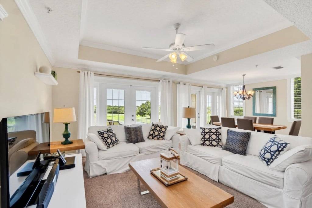 House ∙ 3 Bedrooms ∙ 10 Guests - Celebration, FL