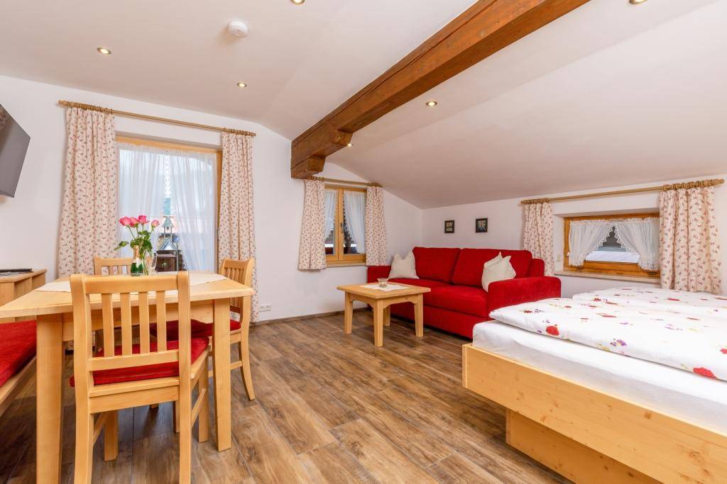 45 M² Ferienwohnung ∙ 4 Gäste - Reit