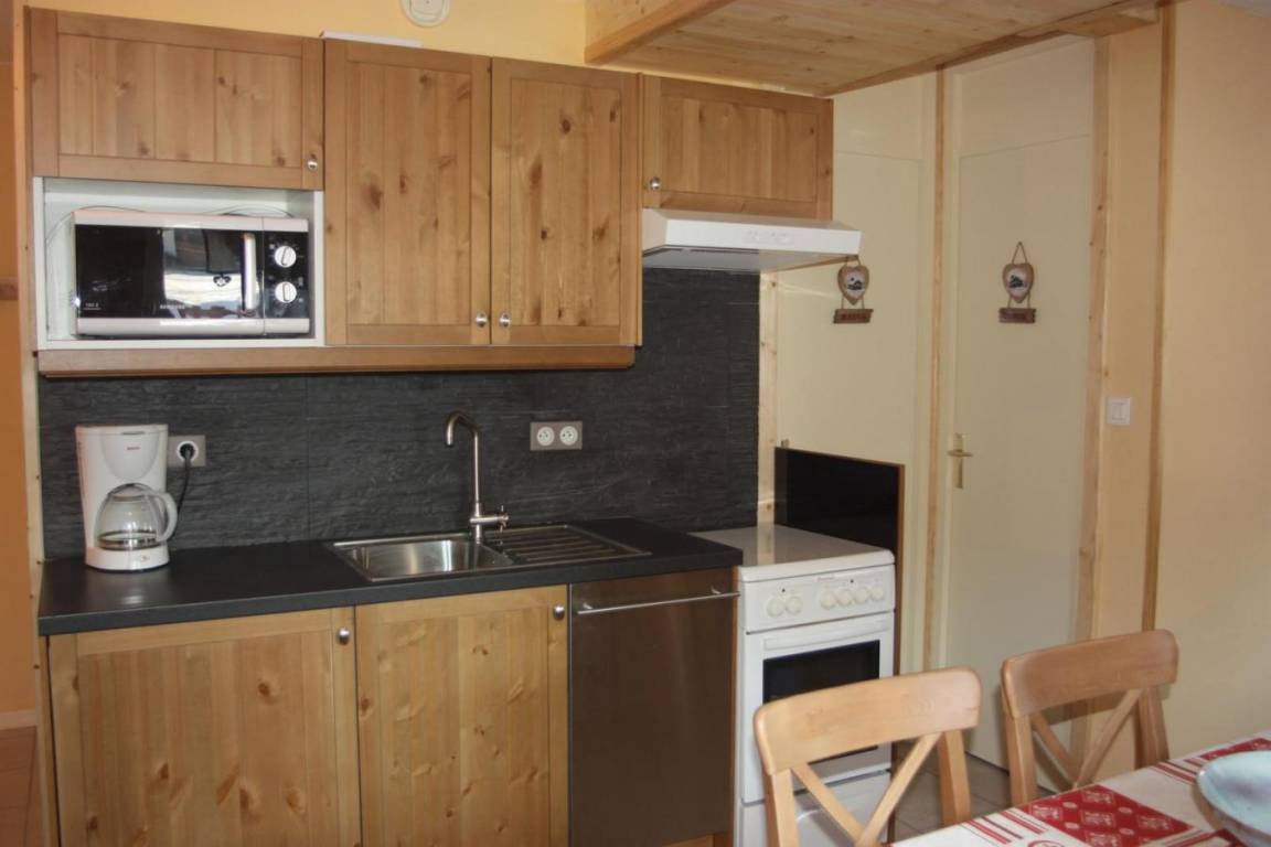 30 m&sup2; Ferienwohnung 1 Schlafzimmer 5 G&auml;ste