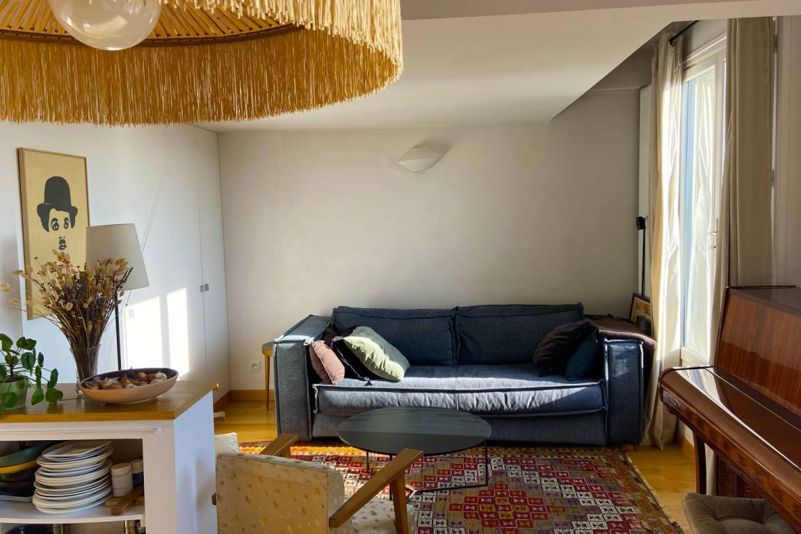 35 M² Studio ∙ 2 Gäste - Paris