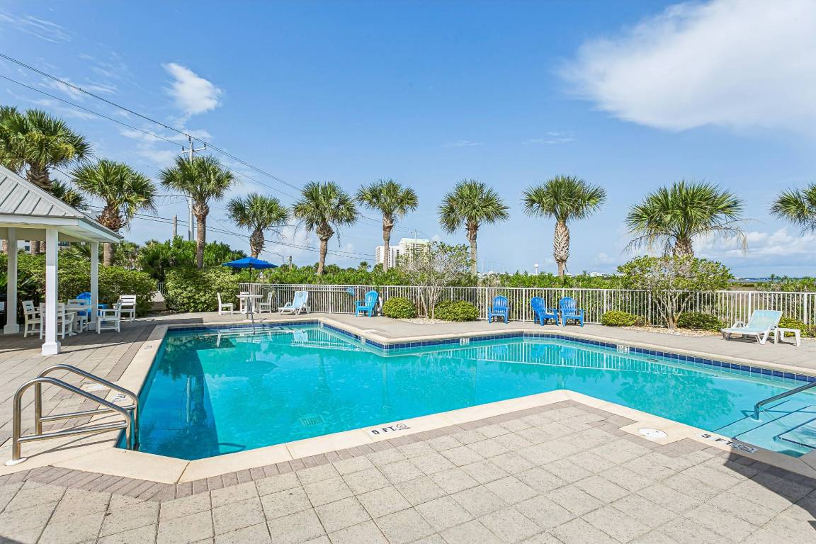 69 M² Appartement En Copropriété ∙ 1 Chambre ∙ 6 Personnes - Navarre Beach