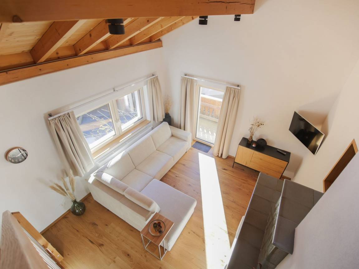 Appartement ∙ 4 Chambres ∙ 9 Personnes - Nauders