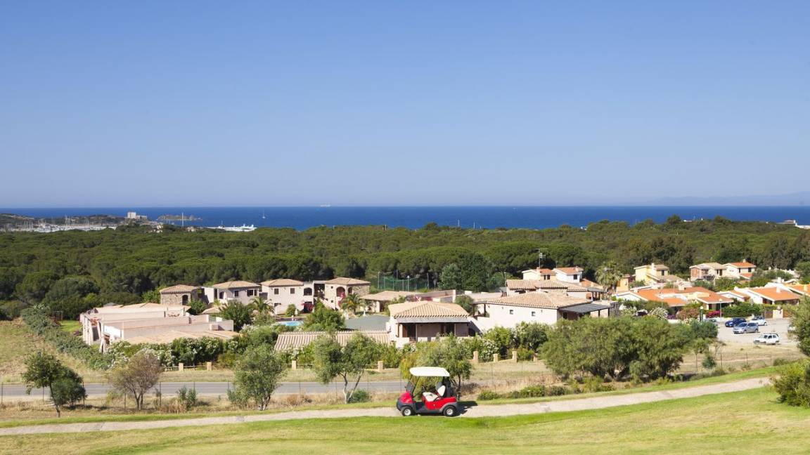 36 M² Apartment ∙ 1 Bedroom ∙ 6 Guests - Sardinia