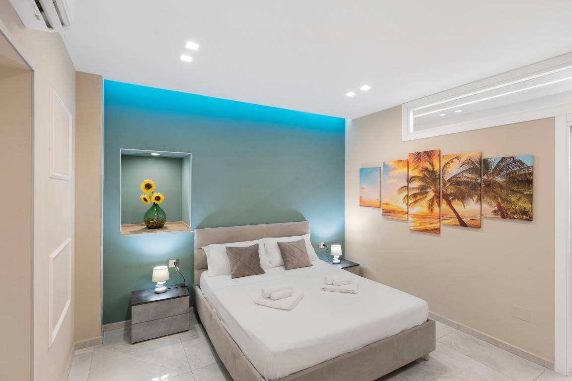 40 M² Appartamento Vacanza ∙ 1 Camera Da Letto ∙ 2 Ospiti - Mercato San Severino