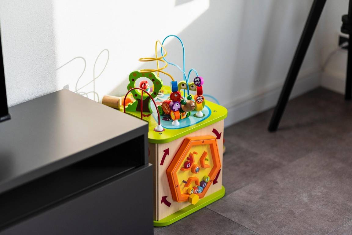 80 m² Ferienwohnung ∙ 2 Schlafzimmer ∙ 4 Gäste – Bild 12