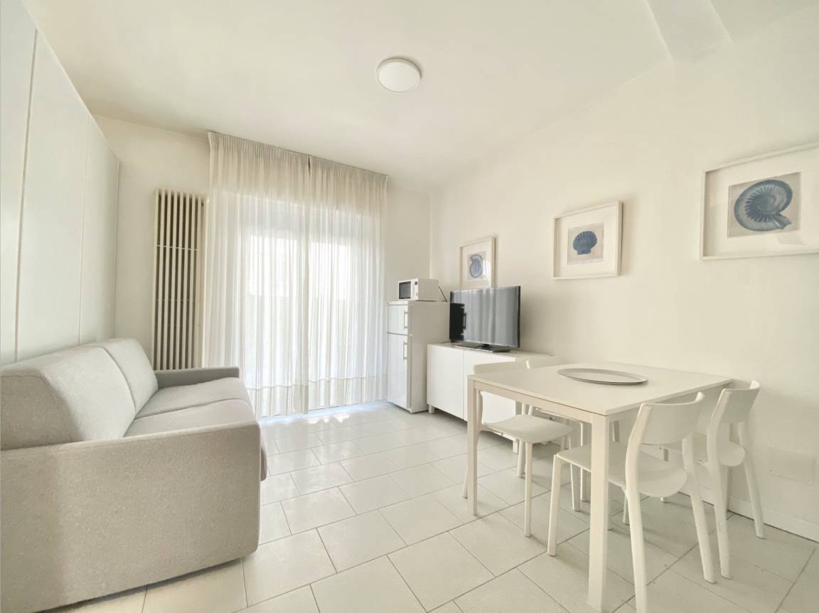 Ferienwohnung ∙ 1 Schlafzimmer ∙ 4 Gäste - Jesolo