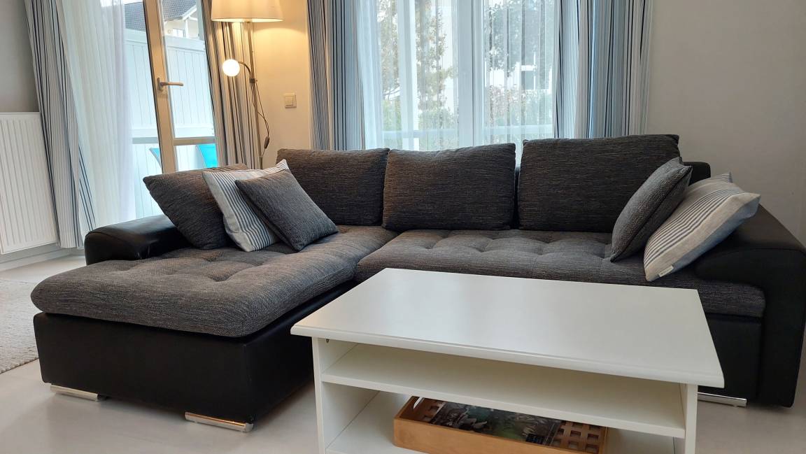 49 m² Ferienwohnung ∙ 1 Schlafzimmer ∙ 4 Gäste – Bild 6
