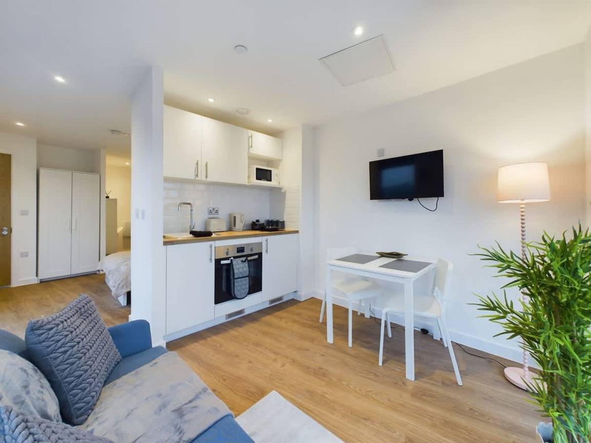 Apartamento ∙ 2 Hóspedes - Rochdale