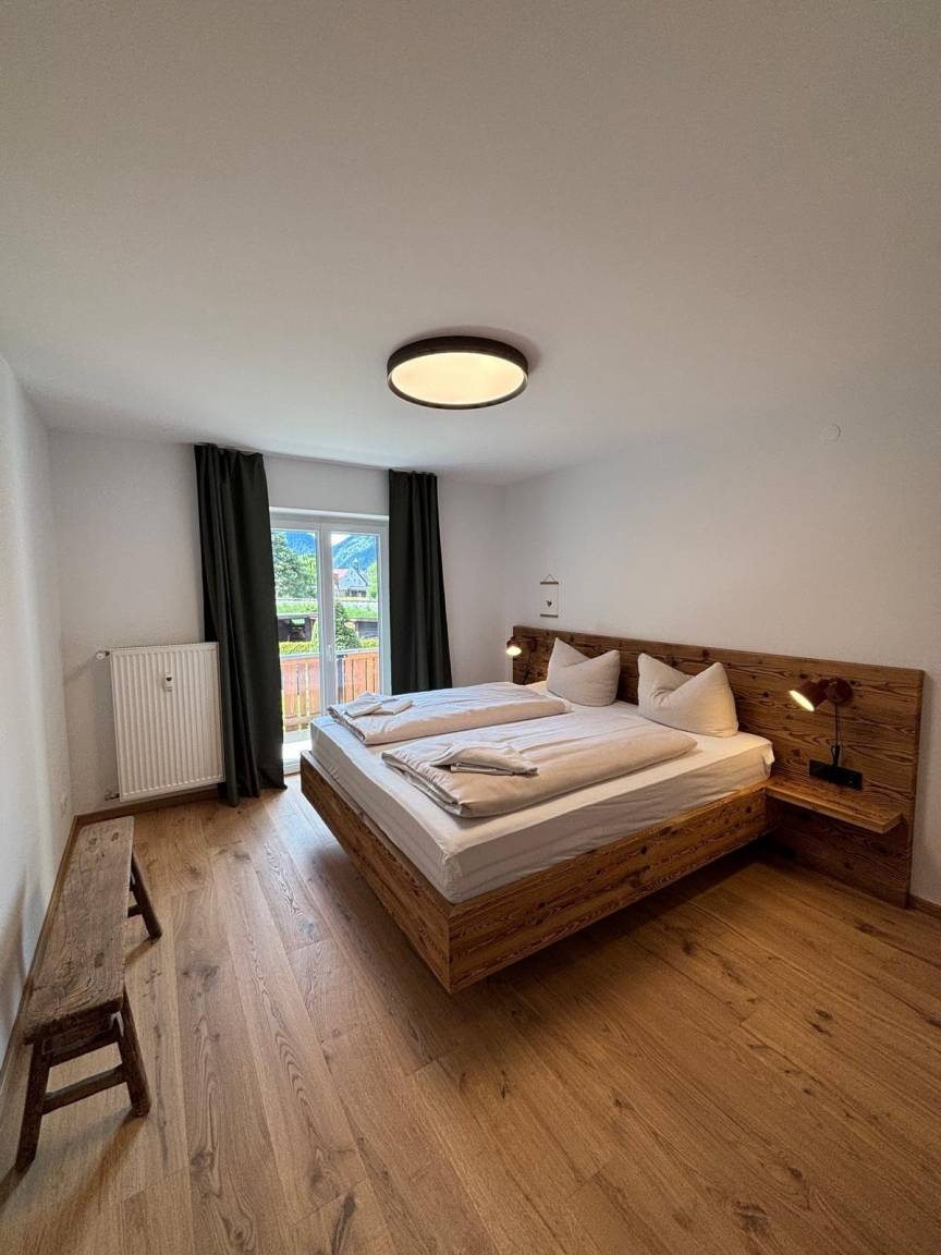 60 m² Ferienwohnung ∙ 2 Schlafzimmer ∙ 4 Gäste – Bild 14