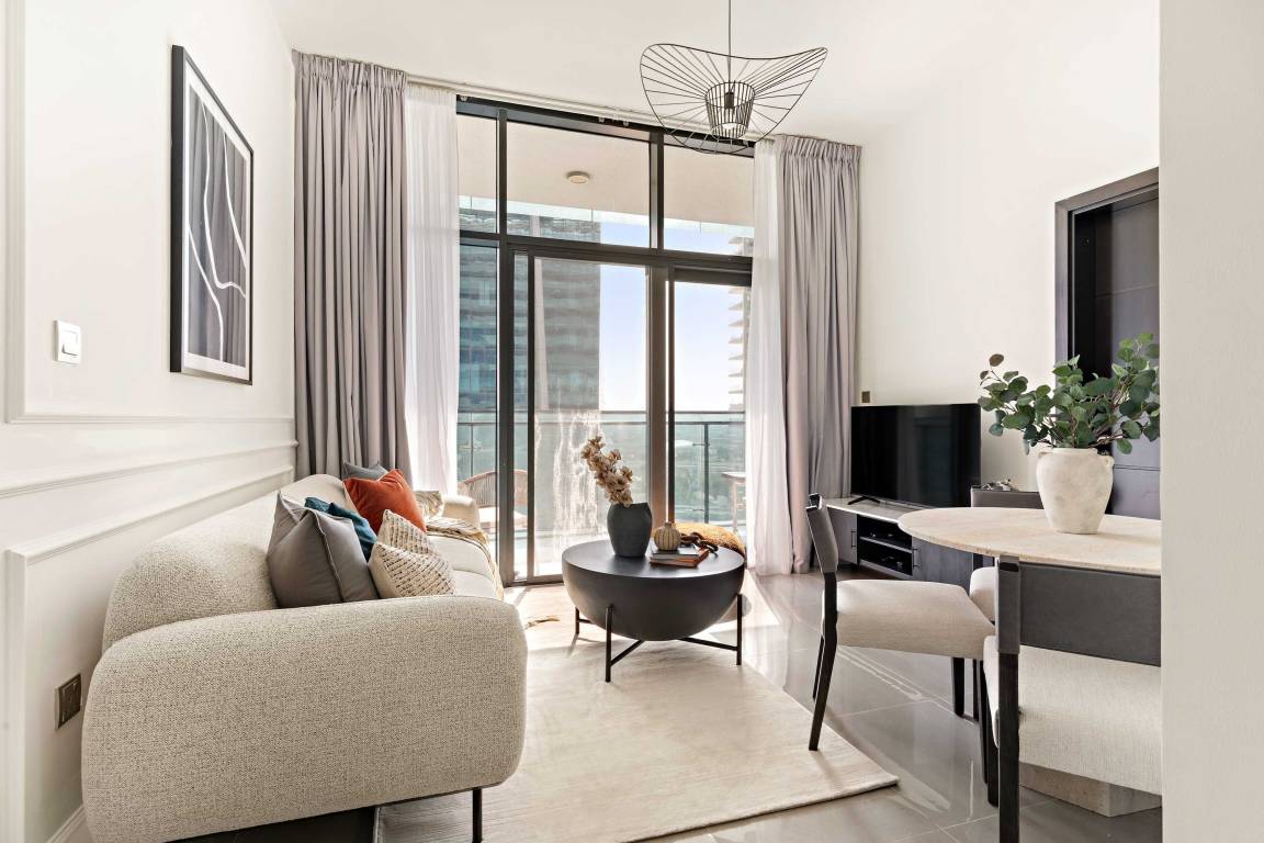 Apartment ∙ 2 Bedrooms ∙ 4 Guests - Dubai