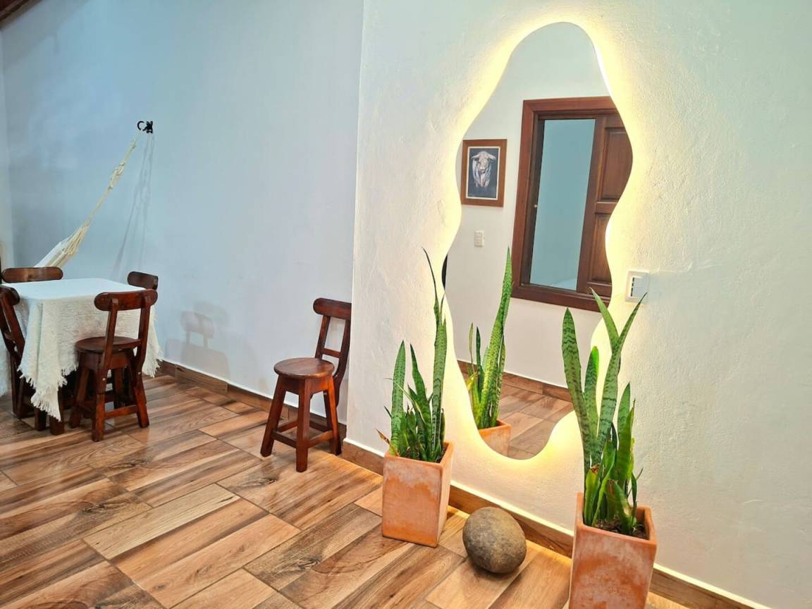98 M² House ∙ 3 Bedrooms ∙ 7 Guests - Andes