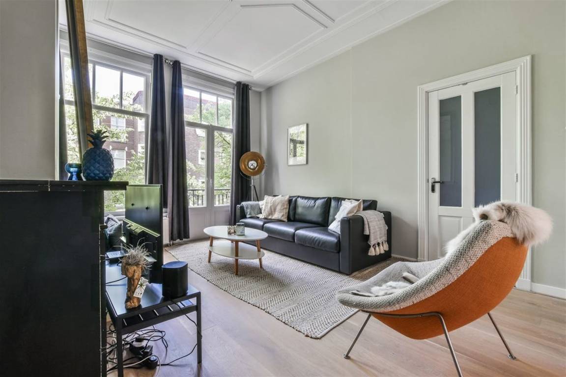 65 M² Appartement ∙ 1 Slaapkamer ∙ 2 Gasten - Amstelveen