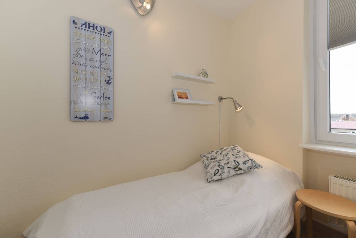 65 m² Ferienwohnung ∙ 2 Schlafzimmer ∙ 4 Gäste – Bild 11