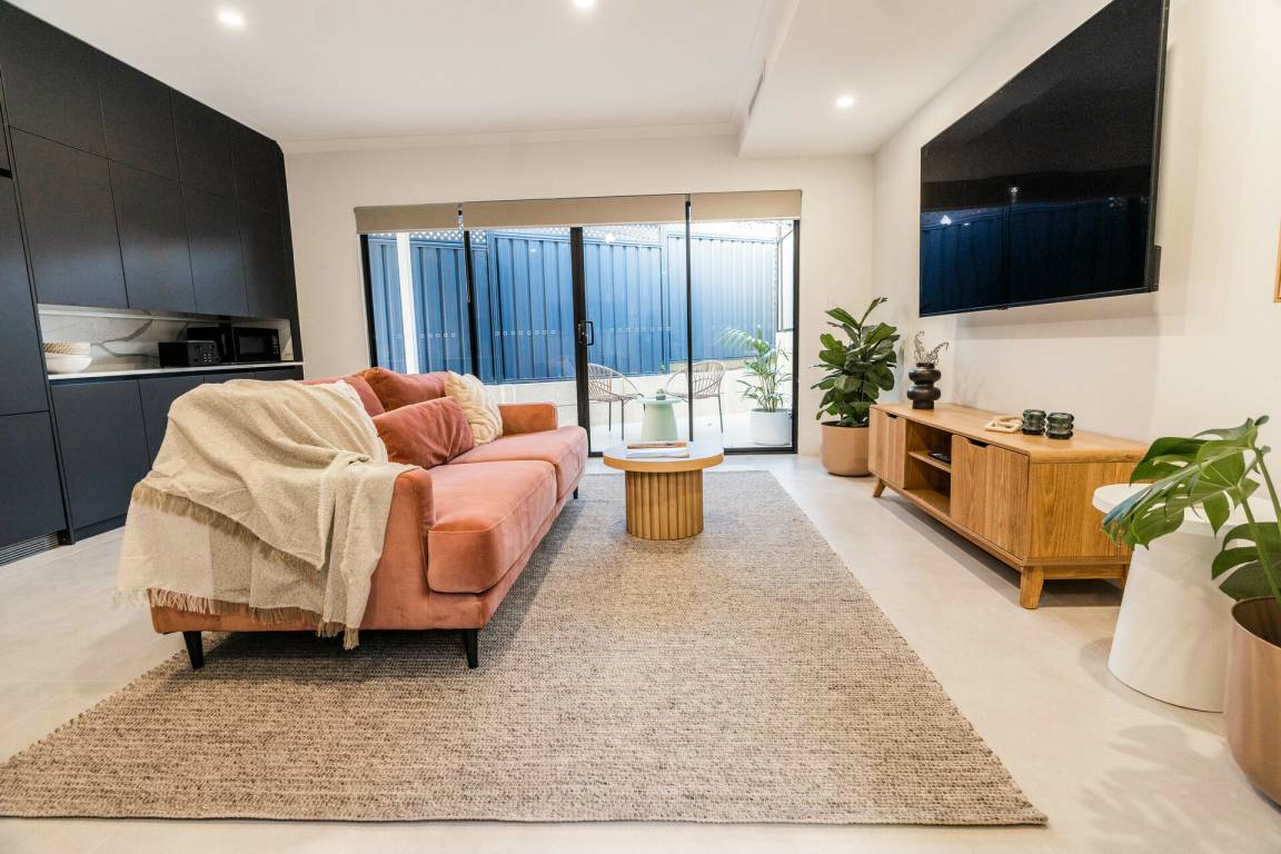 17 M² House ∙ 4 Bedrooms ∙ 7 Guests - Cottesloe