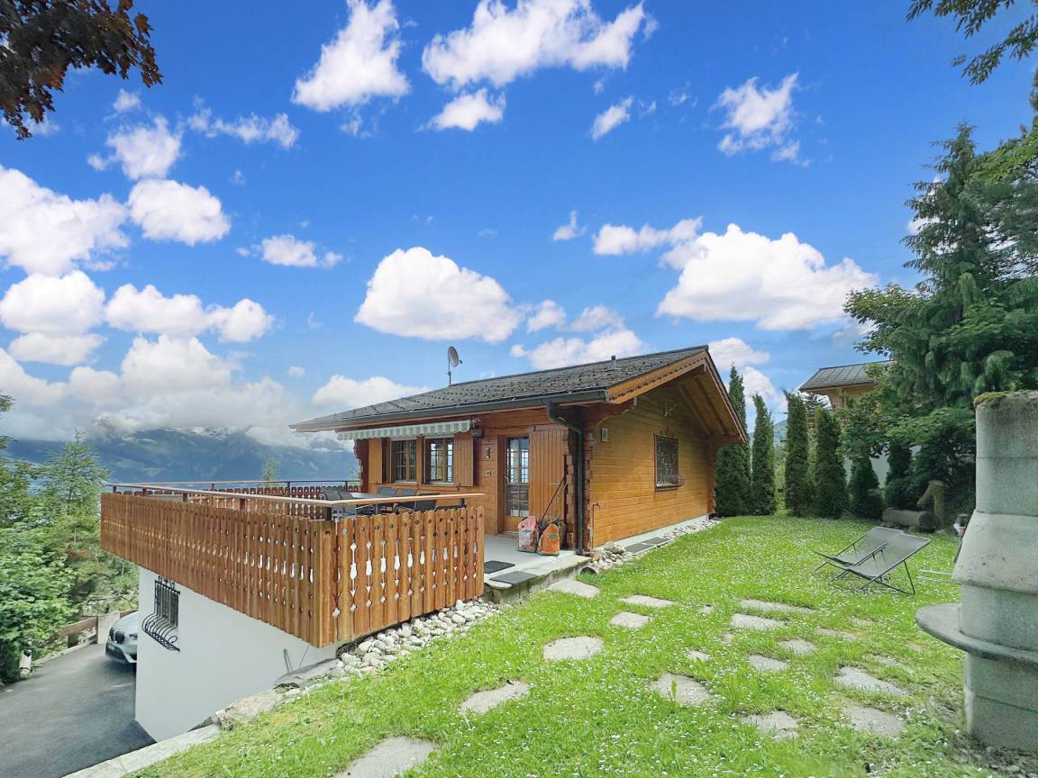 180 M² Chalet ∙ 4 Habitaciones ∙ 8 Huéspedes - Verbier