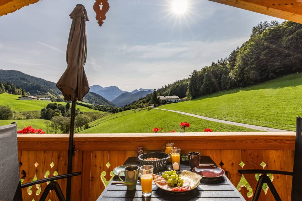95 m&sup2; Ferienwohnung 2 Schlafzimmer 5 G&auml;ste