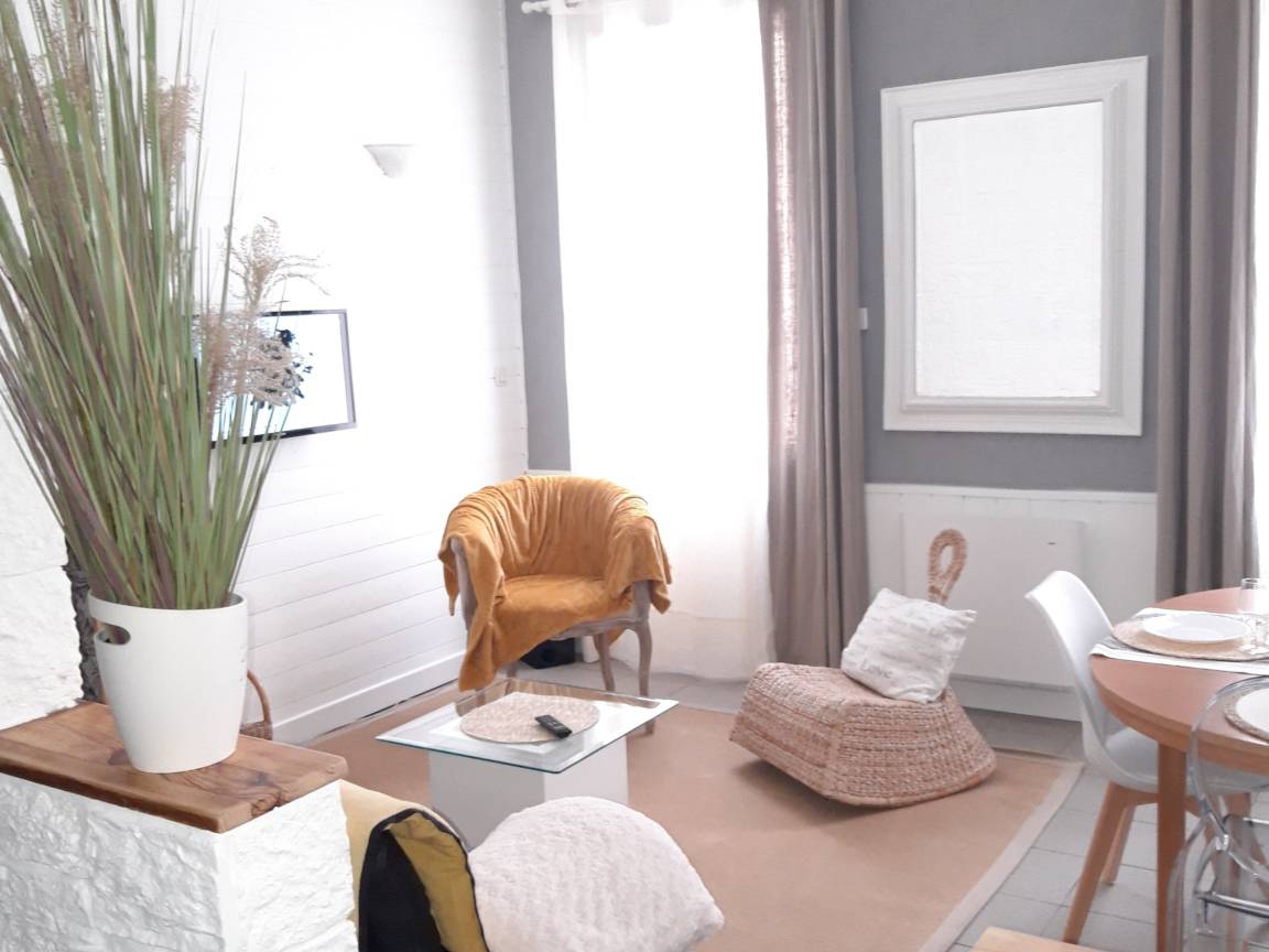 62 M² Maison De Vacances ∙ 2 Chambres ∙ 5 Personnes - Les Sables-d'Olonne