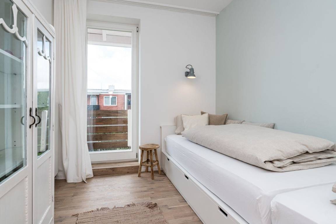 90 m² Ferienwohnung ∙ 3 Schlafzimmer ∙ 4 Gäste – Bild 15