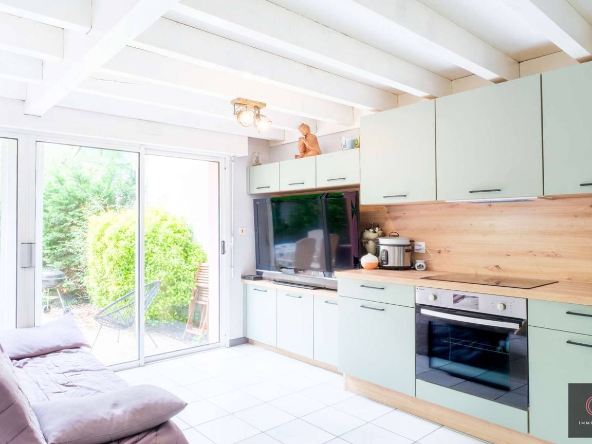 50 M² House ∙ 2 Bedrooms ∙ 6 Guests - Biscarrosse
