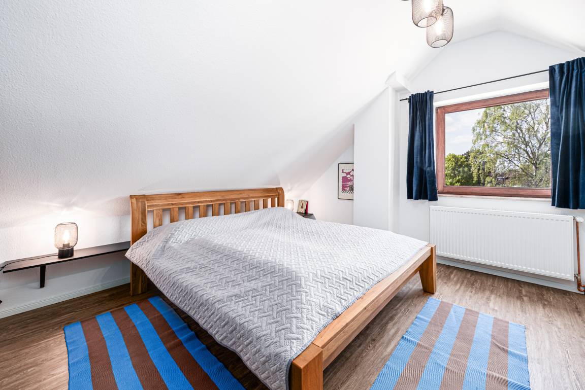 82 m² Ferienwohnung ∙ 2 Schlafzimmer ∙ 5 Gäste – Bild 3