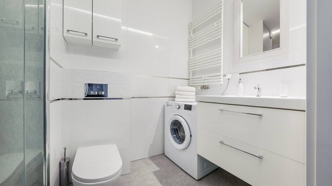 37 m² Ferienwohnung ∙ 1 Schlafzimmer ∙ 4 Gäste – Bild 7