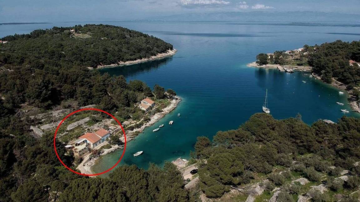 99 M² House ∙ 3 Bedrooms ∙ 6 Guests - Mali Losinj