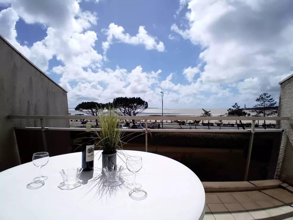 39 M² Appartement ∙ 2 Chambres ∙ 4 Personnes - Saint-Georges-de-Didonne