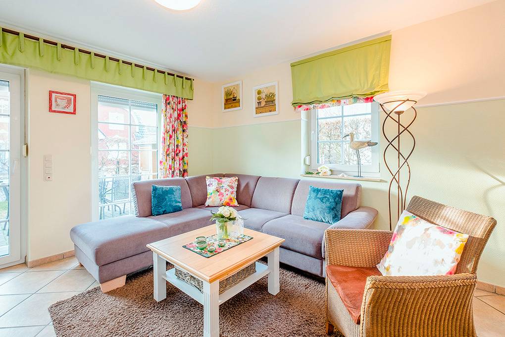 85 m² Ferienhaus ∙ 3 Schlafzimmer ∙ 6 Gäste – Bild 4