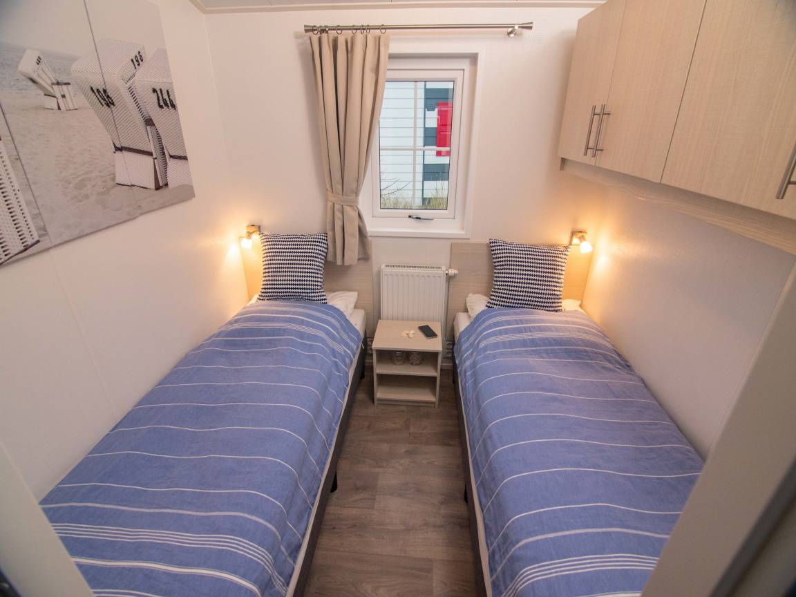 40 m² Ferienhaus ∙ 2 Schlafzimmer ∙ 4 Gäste – Bild 9