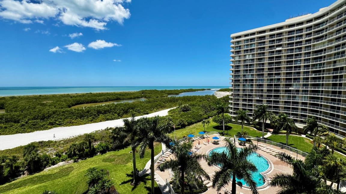Appartement En Copropriété ∙ 2 Chambres ∙ 6 Personnes - Marco Island, FL