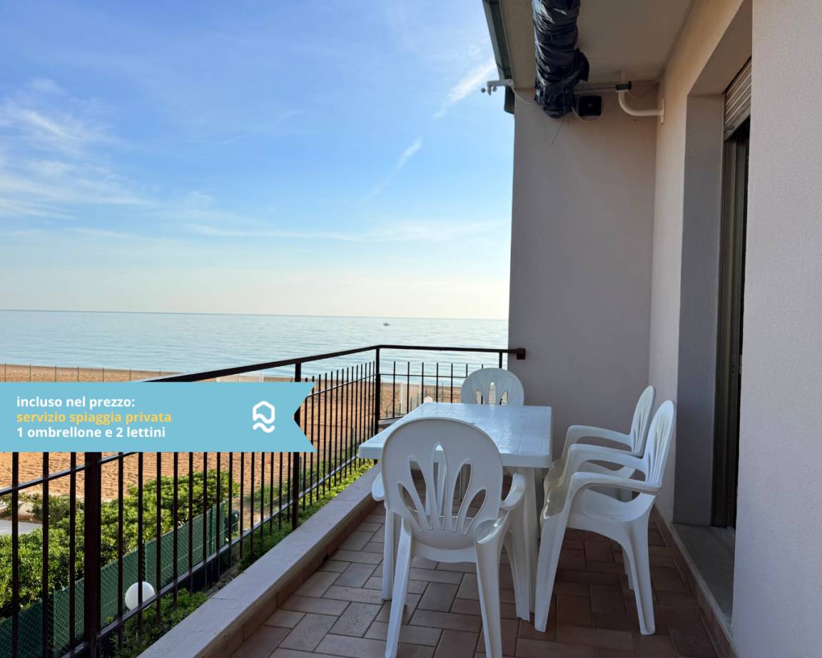 Apartment ∙ 2 Bedrooms ∙ 4 Guests - Numana