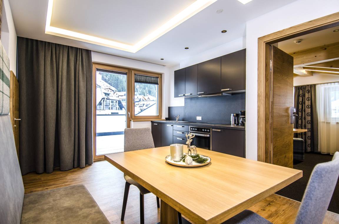 60 M² Apartment ∙ 2 Bedrooms ∙ 4 Guests - Ischgl