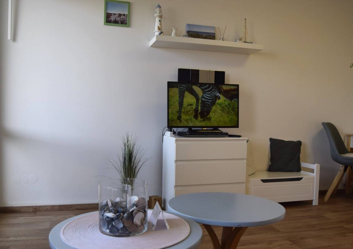30 m² Ferienwohnung ∙ 1 Schlafzimmer ∙ 2 Gäste – Bild 4