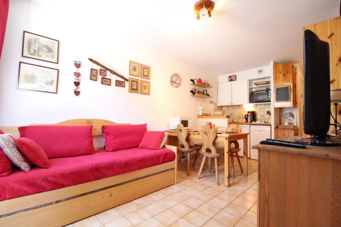 25 m&sup2; Ferienwohnung 1 Schlafzimmer 4 G&auml;ste