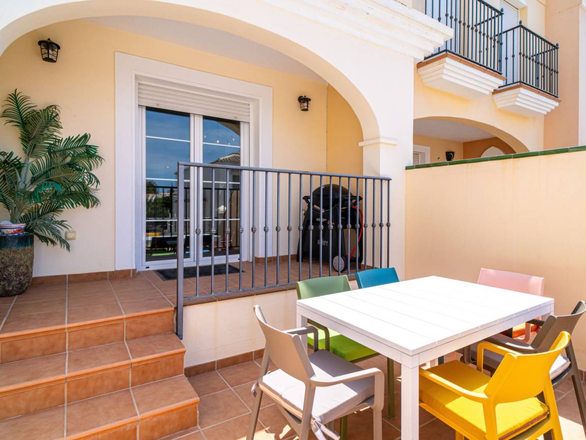 120 M² House ∙ 1 Bedroom ∙ 6 Guests - Nerja