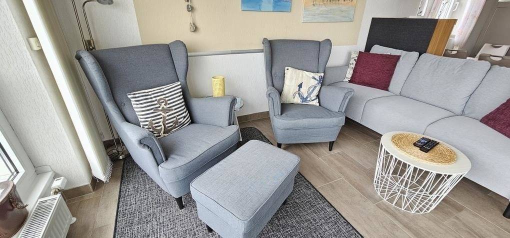 53 m² Ferienwohnung ∙ 2 Schlafzimmer ∙ 4 Gäste – Bild 6