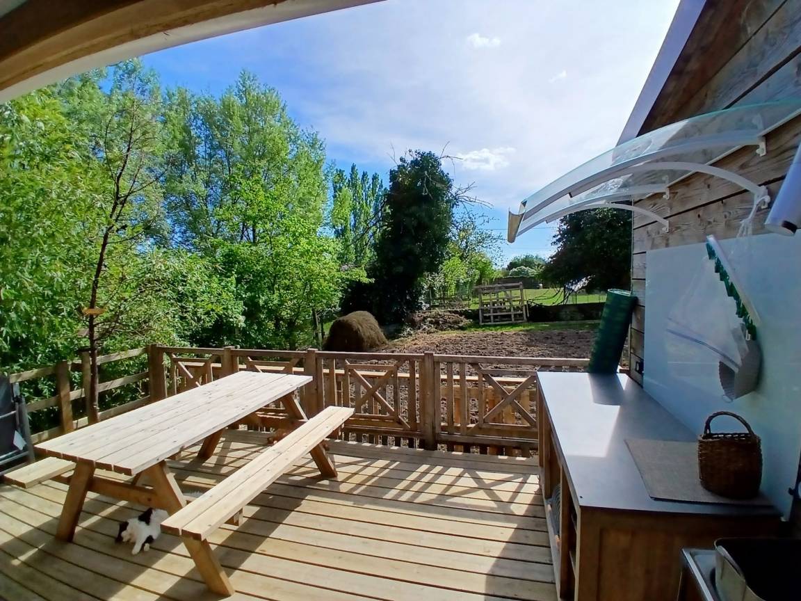 80 M² Maison De Vacances ∙ 2 Chambres ∙ 6 Personnes - Parthenay