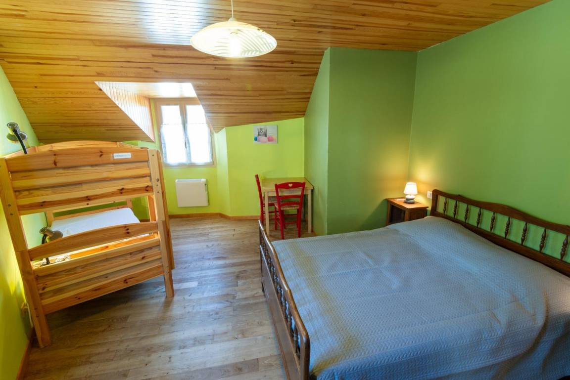 100 m² Gîte ∙ 2 Schlafzimmer ∙ 6 Gäste – Bild 17
