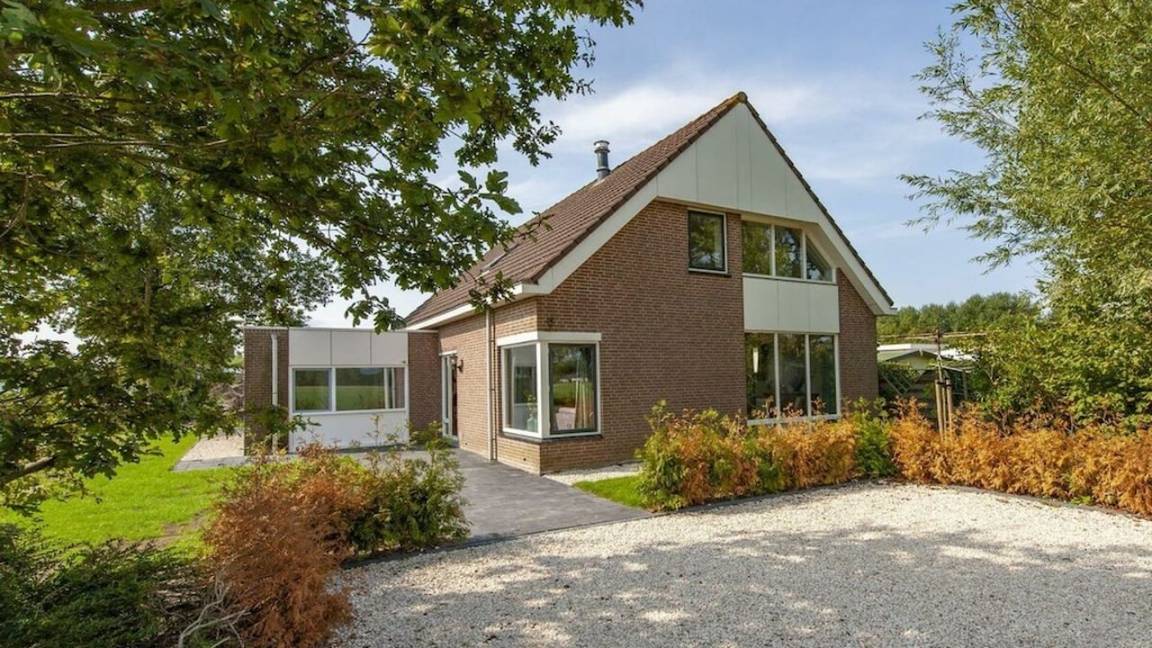 177 M² Maison De Vacances ∙ 5 Chambres ∙ 12 Personnes - Hellevoetsluis
