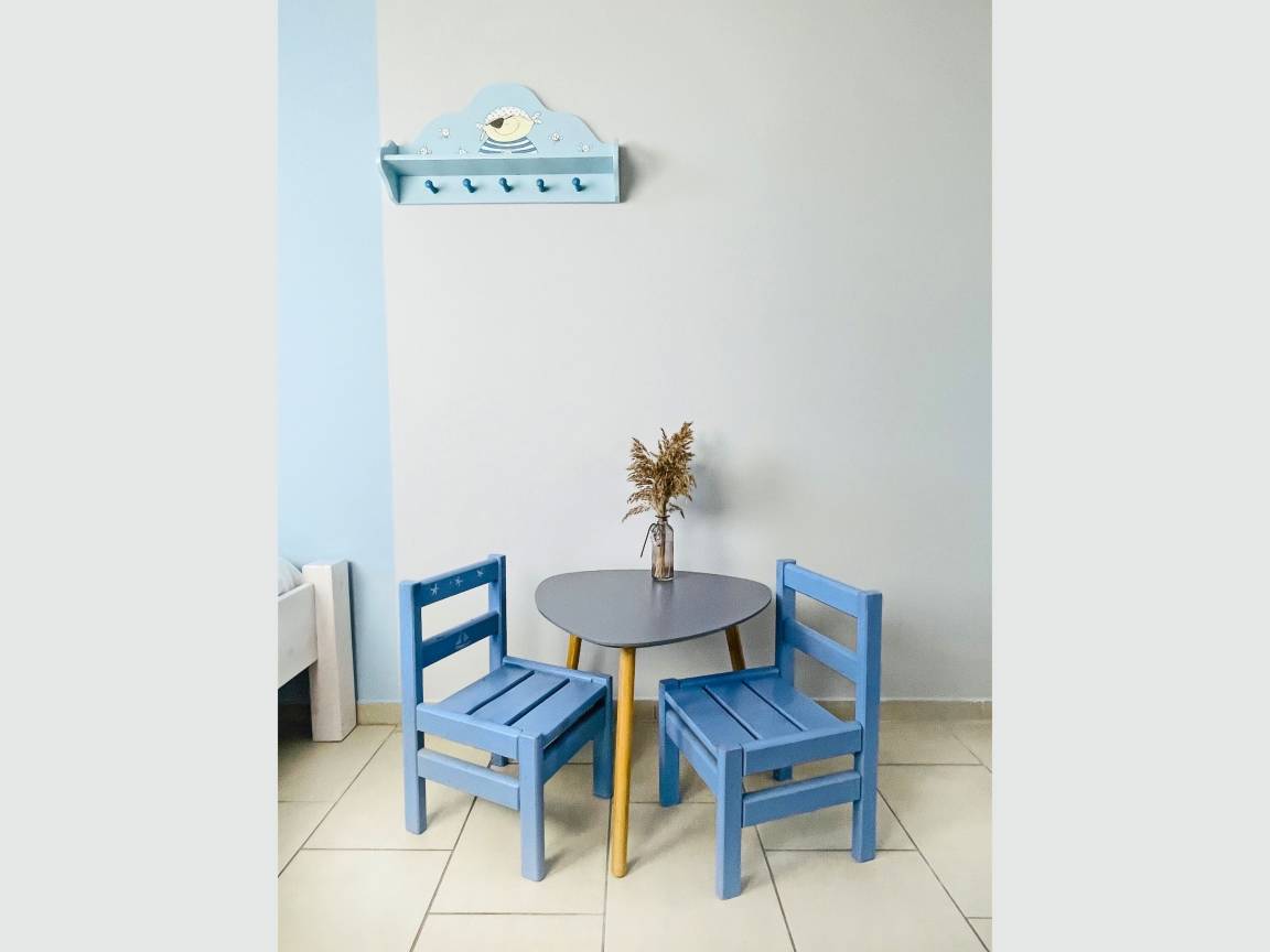 72 m² Ferienwohnung ∙ 2 Schlafzimmer ∙ 4 Gäste – Bild 25