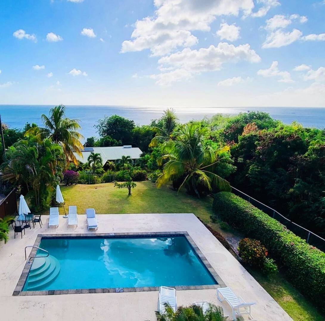 70 M² Villa ∙ 4 Bedrooms ∙ 8 Guests - Saint Lucia
