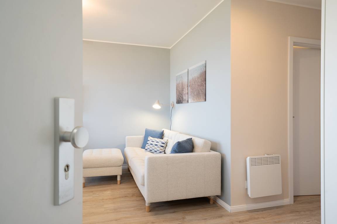 54 m² Ferienwohnung ∙ 2 Schlafzimmer ∙ 4 Gäste – Bild 37