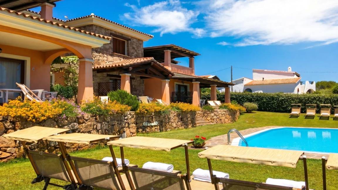 65 M² Apartamento ∙ 2 Habitaciones ∙ 4 Huéspedes - Olbia