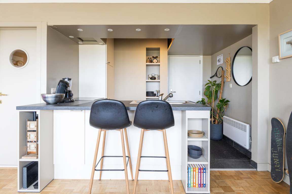 Ferienwohnung ∙ 1 Schlafzimmer ∙ 2 Gäste - Koksijde