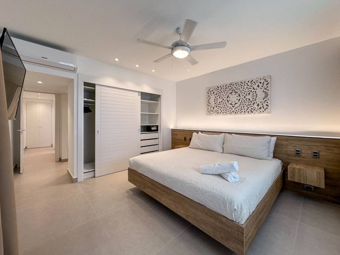 Apartamento ∙ 2 Habitaciones ∙ 6 Huéspedes - Punta Cana