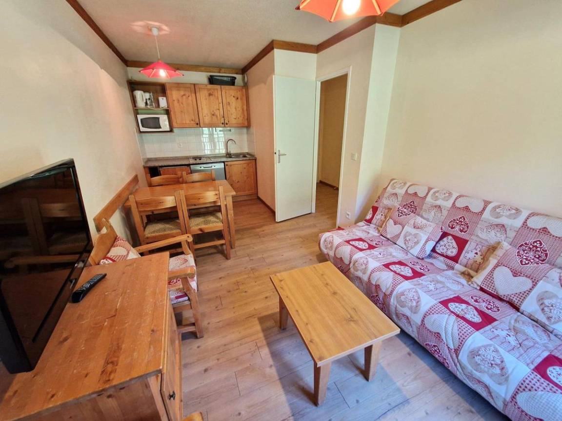 28 m&sup2; Ferienwohnung 1 Schlafzimmer 4 G&auml;ste